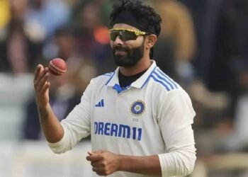 ವಿಶ್ವ ಟೆಸ್ಟ್ ಚಾಂಪಿಯನ್‌ಶಿಪ್‌ನಲ್ಲಿ ರವೀಂದ್ರ ಜಡೇಜಾ ವಿಶ್ವದಾಖಲೆ