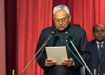 ಬಿಹಾರ ನೂತನ ಸಿಎಂ ಪಟ್ಟಾಭಿಷೇಕಕ್ಕೆ ಮುಹೂರ್ತ ಫಿಕ್ಸ್‌ | ನ.20ಕ್ಕೆ ನಿತೀಶ್‌ ಕುಮಾರ್‌ ಪ್ರಮಾಣ ವಚನ ಸ್ವೀಕಾರ