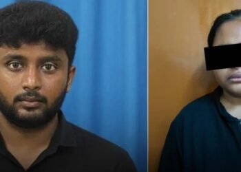 ಬೆಂಗಳೂರು | ಪ್ರೀತಿಯ ನೆಪದಲ್ಲಿ ಕಳ್ಳತನ ಮಾಡ್ತಿದ್ದ ಖತರ್ನಾಕ್ ಪ್ರೇಮಿಗಳ ಬಂಧನ!