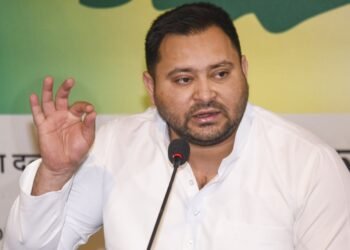 ಬಿಹಾರ ವಿಧಾನಸಭೆಯ ವಿರೋಧ ಪಕ್ಷದ ನಾಯಕನಾಗಿ ತೇಜಸ್ವಿ ಯಾದವ್ ಆಯ್ಕೆ