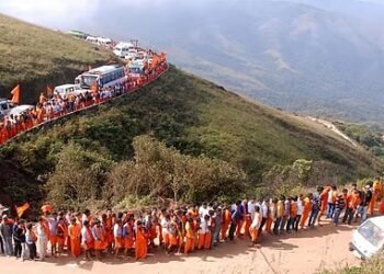 ನ.26ರಿಂದ ದತ್ತಪೀಠದಲ್ಲಿ ದತ್ತ ಜಯಂತಿ ಸಂಭ್ರಮ | ಲಾಂಗ್ ಚಾರ್ಸಿ ವಾಹನಗಳಿಗೆ ನೋ ಎಂಟ್ರಿ!