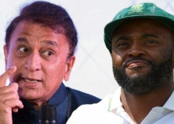 ಟೆಂಬಾ ಬವುಮಾ ನೋಡಿ ಕಲಿತುಕೊಳ್ಳಿ | ಟೀಮ್ ಇಂಡಿಯಾ ಬ್ಯಾಟ್ಸ್‌ಮನ್‌ಗಳಿಗೆ ಗವಾಸ್ಕರ್​ ಸಲಹೆ!