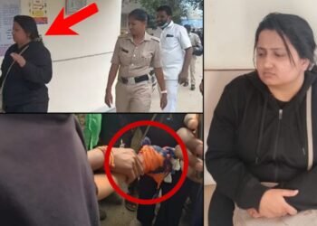 ಹೈವೇಯಲ್ಲಿ ಅಡ್ಡಾದಿಡ್ಡಿ ಸ್ಕೂಟಿ ಓಡಿಸಿದ ಲೇಡಿ | ಪ್ರಶ್ನೆ ಮಾಡಿದ ಬೈಕ್‌ ಸವಾರರಿಗೆ ಚಾಕುವಿನಿಂದ ಹಲ್ಲೆ