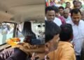 ಗದಗದಲ್ಲಿ ಮೆಕ್ಕೆಜೋಳ ಖರೀದಿ ಕೇಂದ್ರ ಆರಂಭಕ್ಕೆ ಒತ್ತಾಯಿಸಿ ಉಪವಾಸ ಸತ್ಯಾಗ್ರಹ | ಒಬ್ಬ ರೈತ ಅಸ್ವಸ್ಥ