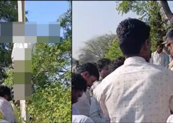 ಕಲಬುರಗಿ | ವಿದ್ಯುತ್ ಕಂಬಕ್ಕೆ ನೇಣು ಬಿಗಿದುಕೊಂಡು ಲೈನ್ ಮ್ಯಾನ್ ಆತ್ಮಹತ್ಯೆ