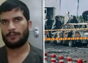 ದೆಹಲಿ ಸ್ಫೋಟ | ಕೆಂಪುಕೋಟೆ ಕಾರ್ ಪಾರ್ಕಿಂಗ್‌ನಲ್ಲೇ ಬಾಂಬ್ ಜೋಡಿಸಿದ್ದ ಉಗ್ರ!