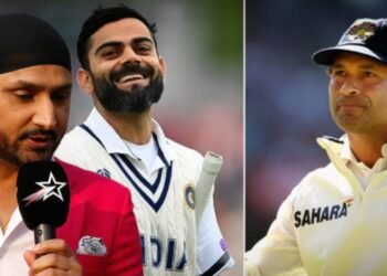 ಈಗಿನ ಪಿಚ್‌ಗಳಲ್ಲಿ ತೆಂಡೂಲ್ಕರ್, ಕೊಹ್ಲಿ ಕೂಡ ಆಡಲು ಸಾಧ್ಯವಿಲ್ಲ : ಹರ್ಭಜನ್ ಸಿಂಗ್