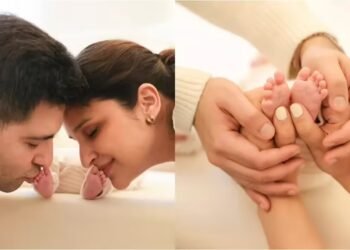 ಮಗನಿಗೆ ‘ನೀರ್‌’ ಎಂದು ಹೆಸರಿಟ್ಟ ನಟಿ ಪರಿಣಿತಿ ಚೋಪ್ರಾ, ರಾಘವ್ ದಂಪತಿ | ಅರ್ಥ ಏನು ಗೊತ್ತಾ?