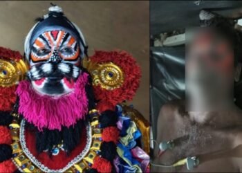 ಉಡುಪಿ | ಮಹಿಷಾಸುರ ವೇಷ ಕಳಚುತ್ತಿದ್ದಂತೆ ಹೃದಯಾಘಾತದಿಂದ ಯಕ್ಷಗಾನ ಕಲಾವಿದ ಸಾವು