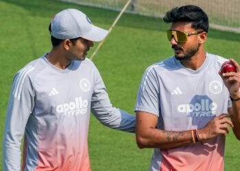 ಗುವಾಹಟಿ ಟೆಸ್ಟ್‌ಗೆ ಭಾರತ ತಂಡದಲ್ಲಿ ಮಹತ್ವದ ಬದಲಾವಣೆ ; ಅಕ್ಸರ್ ಪಟೇಲ್‌ಗೆ ಕೊಕ್, ಸಾಯಿ ಸುದರ್ಶನ್‌ಗೆ ಮಣೆ?