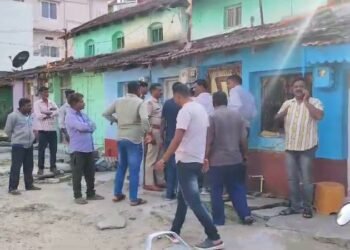 ಹಾಸನ | ಮನೆಯಲ್ಲಿ ನಗ್ನ ಸ್ಥಿತಿಯಲ್ಲಿ ಮಹಿಳೆಯ ಶವ ಪತ್ತೆ