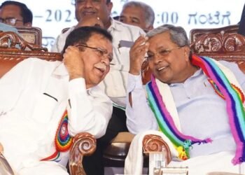 ‘ಸಿದ್ದರಾಮಯ್ಯ ಇಲ್ಲಾಂದ್ರೆ ರಾಜ್ಯದಲ್ಲಿ ಕಾಂಗ್ರೆಸ್ ಇಲ್ಲ’ | ಕೆ.ಎನ್ ರಾಜಣ್ಣ ಸ್ಫೋಟಕ ಹೇಳಿಕೆ