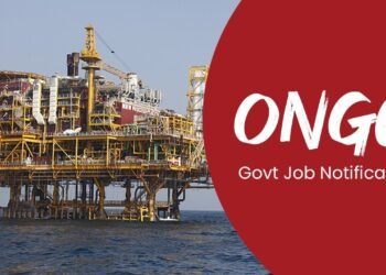 ಕೇಂದ್ರ ಸರ್ಕಾರದ ONGCಯಲ್ಲಿ 8 ಹುದ್ದೆಗಳ ನೇಮಕ : ತಿಂಗಳಿಗೆ 3 ಲಕ್ಷ ರೂ. ಸಂಬಳ