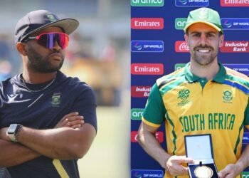 ಒಡಿಐ, ಟಿ20 ಸರಣಿಗೆ ಹರಿಣಗಳ ತಂಡದ ಪ್ರಕಟ ; ಮಾರ್ಕ್ರಮ್ ಹೆಗಲಿಗೆ ಟಿ20 ಸಾರಥ್ಯ