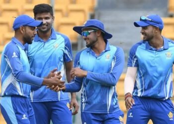 ಸಯ್ಯದ್​ ಮುಷ್ತಾಕ್​ ಅಲಿ ಟ್ರೋಫಿಗೆ ಬಲಿಷ್ಠ ಕರ್ನಾಟಕ ತಂಡ ಪ್ರಕಟ!