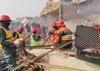 ಇಸ್ಲಾಮಾಬಾದ್ | ರಾಸಾಯನಿಕ ಕಾರ್ಖಾನೆಯಲ್ಲಿ ಬಾಯ್ಲರ್ ಸ್ಫೋಟ.. 15 ಕಾರ್ಮಿಕರು ಸಾವು, 7 ಮಂದಿಗೆ ಗಾಯ