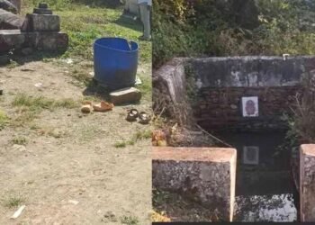 ಧಾರವಾಡದಲ್ಲಿ ಘೋರ ದುರಂತ | ಇಬ್ಬರು ಮಕ್ಕಳ ಸಮೇತ ದಂಪತಿ ಬಾವಿಗೆ ಹಾರಿ ಆತ್ಮಹತ್ಯೆ!