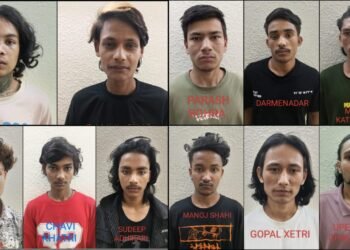 ವಿಧಾನಸೌಧದ ಮುಂದೆ ನೇಪಾಳಿ ಗ್ಯಾಂಗ್ ಹೊಡೆದಾಟ ಕೇಸ್‌ | 11 ಆರೋಪಿಗಳ ಬಂಧನ!