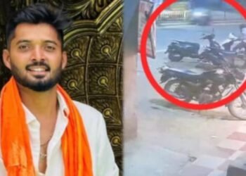 ನಗರಸಭೆ ನಿರ್ಲಕ್ಷ್ಯ | ಬೈಕ್‌ನಲ್ಲಿ ತೆರಳುವಾಗ ಫ್ಲೆಕ್ಸ್ ತಗುಲಿ ಯವಕ ದಾರುಣ ಸಾವು    