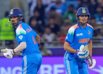 ದಕ್ಷಿಣ ಆಫ್ರಿಕಾ ಸರಣಿಗೆ ಟೀಂ ಇಂಡಿಯಾ ಪ್ರಕಟ ಇಂದು : ಗಿಲ್ ಅಲಭ್ಯತೆ ತಂಡಕ್ಕೆ ದೊಡ್ಡ ಪೆಟ್ಟು?