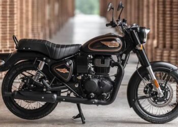 ಭಾರತಕ್ಕೆ ಕಾಲಿಟ್ಟ ಬಹುನಿರೀಕ್ಷಿತ ‘ರಾಯಲ್ ಎನ್‌ಫೀಲ್ಡ್ ಬುಲೆಟ್ 650’