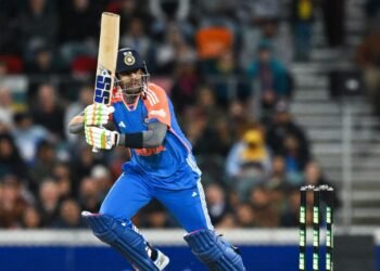 ಸೂರ್ಯಕುಮಾರ್ ಯಾದವ್ ಇನ್ನೊಂದು ತಂಡಕ್ಕೆ ನಾಯಕ ; ಯಾವುದದು?