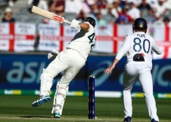 ದ್ವಿಮುಖ ನೀತಿಯ ‘ಆ್ಯಶಸ್’ ಆಟ : ಪರ್ತ್ ಪಿಚ್ ಬಗ್ಗೆ ಮೌನವೇಕೆ?