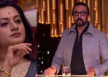 ಮರ್ಯಾದೆ ಮರ್ಯಾದೆ ಅಂದ ಅಶ್ವಿನಿಗೆ  ಖಡಕ್ ಕ್ಲಾಸ್ ತಗೊಂಡ ಕಿಚ್ಚ ಸುದೀಪ್‌!