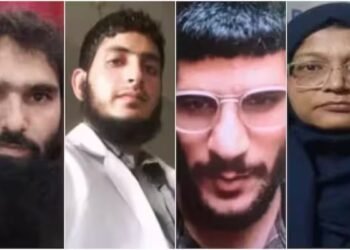 ದಿಲ್ಲಿ ಸ್ಫೋಟಕ್ಕೆ ನಡೆದಿತ್ತು 2 ವರ್ಷಗಳ ಸುದೀರ್ಘ ತಯಾರಿ : ವಿಚಾರಣೆ ವೇಳೆ ಬಾಯಿಬಿಟ್ಟ ಡಾ.ಮುಜಮ್ಮಿಲ್