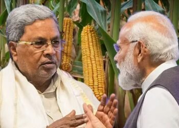 ಮೆಕ್ಕೆಜೋಳ, ಹೆಸರುಕಾಳು ಬೆಳೆಗಾರರ ಸಮಸ್ಯೆಗೆ ಸ್ಪಂದಿಸುವಂತೆ ಪ್ರಧಾನಿ ಮೋದಿಗೆ ಸಿಎಂ ಸಿದ್ದರಾಮಯ್ಯ ಪತ್ರ!