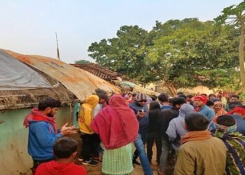 ಹೊಲದಲ್ಲಿ ಪತ್ತೆಯಾದ ಒಂದೇ ಕುಟುಂಬದ ನಾಲ್ವರ ಶವ