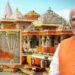 ರಾಮ ಮಂದಿರ ನಿರ್ಮಾಣ ಕಾರ್ಯ ಪೂರ್ಣ | ಅಯೋಧ್ಯೆಯಲ್ಲಿ ನಾಳೆ ಪ್ರಧಾನಿ ಮೋದಿಯಿಂದ ಧಾರ್ಮಿಕ ಧ್ವಜಾರೋಹಣ