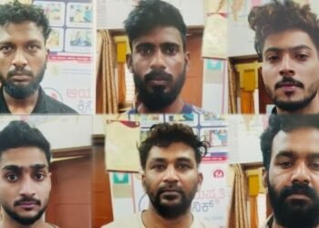 ಫುಡ್‌ ಡಿಲೆವರಿ ಬಾಯ್‌ ಎಂದು ಮನೆಗೆ ನುಗ್ಗಿದ ಖತರ್ನಾಕ್ ಗ್ಯಾಂಗ್‌‌ | 6 ಮಂದಿ ಆರೋಪಿಗಳು ಅಂದರ್