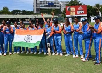 ಅಂಧರ ಟಿ20 ವಿಶ್ವಕಪ್ ಗೆದ್ದ ಭಾರತ ವನಿತೆಯರಿಗೆ ಪ್ರಧಾನಿ ಮೋದಿ ಶ್ಲಾಘನೆ