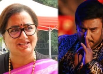 ದರ್ಶನ್​ಗೆ ಖಂಡಿತ ಒಳ್ಳೆದಾಗುತ್ತೆ.. ‘ದಿ ಡೆವಿಲ್’​ ಸಿನಿಮಾಗೆ ಶುಭ ಹಾರೈಸಿದ ಸುಮಲತಾ ಅಂಬರೀಷ್‌!