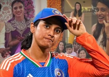 ಮದುವೆಗೆ ಸಂಬಂಧಿಸಿದ ಎಲ್ಲಾ ಪೋಸ್ಟ್‌ ಡಿಲೀಟ್​ ಮಾಡಿದ ಸ್ಮೃತಿ ಮಂಧಾನ