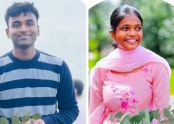 ವಂದೇ ಭಾರತ್‌ ರೈಲಿಗೆ ಸಿಲುಕಿ ಇಬ್ಬರು ನರ್ಸಿಂಗ್ ವಿದ್ಯಾರ್ಥಿಗಳು ಸಾವು..!