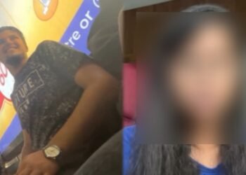 ಸಹಾಯ ಮಾಡಿದ ಯುವತಿಗೆ ಮೈ, ಕೈ ಮುಟ್ಟಿ ಅಸಭ್ಯ ವರ್ತನೆ | ಕಾಮುಕನ ವಿಡಿಯೋ ವೈರಲ್‌