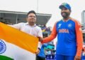 2026ರ ಟಿ20 ವಿಶ್ವಕಪ್‌ಗೆ “ಬ್ರಾಂಡ್ ಅಂಬಾಸಿಡರ್” ಆಗಿ ಹಿಟ್‌ಮ್ಯಾನ್ ರೋಹಿತ್ ಶರ್ಮಾ ನೇಮಕ