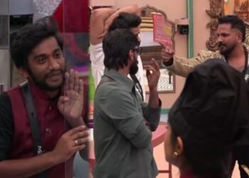 ‘ಎಷ್ಟರಲ್ಲಿ ಇರಬೇಕೋ, ಅಷ್ಟ್ರಲ್ಲಿರು ಮಗಾ’ | ಗಿಲ್ಲಿ ಮೇಲೆ ರಜತ್‌ ಗರಂ