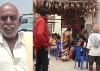 ಡೆಡ್ಲಿ ಮರ್ಡರ್​​ಗೆ ಬೆಚ್ಚಿದ ಕೋಲಾರ.. ವೃದ್ದನನ್ನು ಹತ್ಯೆಗೈದು ಮನೆಯಲ್ಲಿದ್ದ ಹಣ, ಚಿನ್ನಾಭರಣ ದೋಚಿ ಹಂತಕರು ಎಸ್ಕೇಪ್‌!