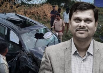 ಹುಟ್ಟೂರು ರಾಮದುರ್ಗದಲ್ಲಿ ಇಂದು IAS ಅಧಿಕಾರಿ ಮಹಾಂತೇಶ್ ಬೀಳಗಿ ಅಂತ್ಯಕ್ರಿಯೆ | ಮುಗಿಲು ಮುಟ್ಟಿದ ಕುಟುಂಬಸ್ಥರ ಆಕ್ರಂದನ