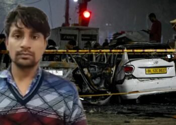 ದೆಹಲಿ ಕಾರು ಸ್ಫೋಟ ಪ್ರಕರಣದ 7ನೇ ಆರೋಪಿ NIA ಬಲೆಗೆ!