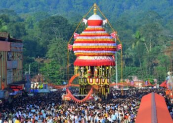 ಕುಕ್ಕೆ ಸುಬ್ರಹ್ಮಣ್ಯದಲ್ಲಿ ವೈಭವದಿಂದ ನೆರವೇರಿದ ಚಂಪಾಷಷ್ಠಿ ಮಹಾರಥೋತ್ಸವ