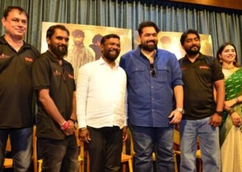 ಧರ್ಮಂ ಟ್ರೈಲರ್ ಮೆಚ್ಚಿ ಶುಭ ಹಾರೈಸಿದ ಕಾಟೇರ ನಿರ್ದೇಶಕ ತರುಣ್‌