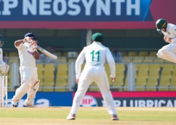 ಆಫ್ರಿಕಾ ವಿರುದ್ಧ ಭಾರತಕ್ಕೆ ಹೀನಾಯ ಸೋಲು | WTC ಪಾಯಿಂಟ್‌ ಪಟ್ಟಿಯಲ್ಲಿ 5ನೇ ಸ್ಥಾನಕ್ಕೆ ಕುಸಿದ ಟೀಂ ಇಂಡಿಯಾ