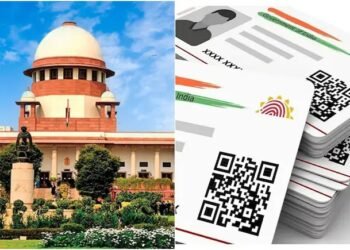 “ಆಧಾರ್ ಕಾರ್ಡ್ ಇದ್ದ ಮಾತ್ರಕ್ಕೆ ‘ನುಸುಳುಕೋರ’ರಿಗೆ ಮತದಾನದ ಹಕ್ಕು ನೀಡಬೇಕೇ?” : ಸುಪ್ರೀಂ ಕೋರ್ಟ್ ಪ್ರಶ್ನೆ