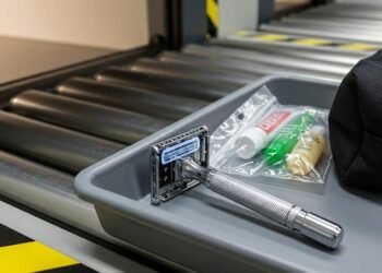 ವಿಮಾನದ ಕ್ಯಾಬಿನ್ ಲಗೇಜ್‌ನಲ್ಲಿ ರೇಜರ್, ಟ್ವೀಜರ್ ಕೊಂಡೊಯ್ಯಬಹುದೇ? ಇಲ್ಲಿದೆ ವಿಮಾನ ನಿಲ್ದಾಣದ ನಿಯಮಗಳು