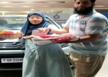 ದೆಹಲಿ ಬಾಂಬ್ ಸ್ಫೋಟ ಪ್ರಕರಣ : ಪ್ರೀತಿಯ ಬಲೆಯಲ್ಲಿ ಬಿದ್ದು ಭಯೋತ್ಪಾದನೆಗೆ ಜಾರಿದ ವೈದ್ಯರ ಕಥೆ!