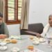 ಸಿಎಂ-ಡಿಸಿಎಂ ಬ್ರೇಕ್​ಫಾಸ್ಟ್ ಮೀಟಿಂಗ್ ; ಸಭೆ ನಂತರ ಜಂಟಿ ಸುದ್ದಿಗೋಷ್ಠಿ ಸಾಧ್ಯತೆ!